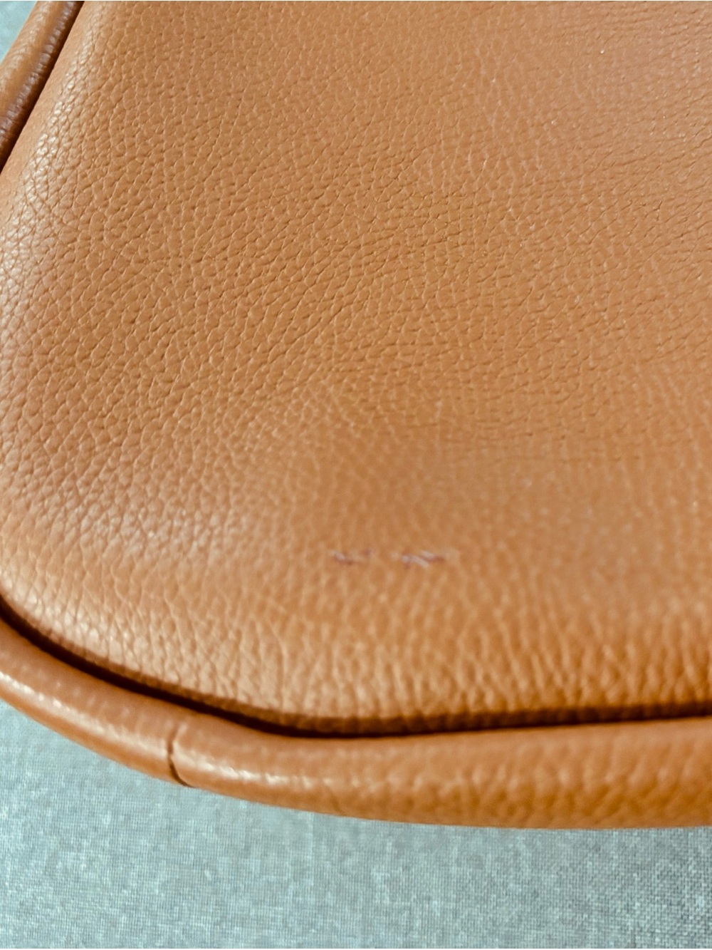 Kate Spade Kayla Large Triple Compartment Shoulder Bag in Warm Gingerbread - Picture 9 of 13